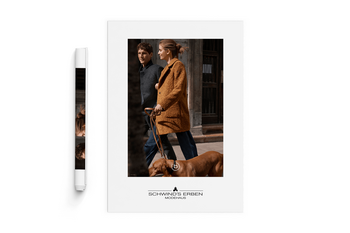 Foto vom Plakat Saisonstart Herbst/Winter im Modehaus Schwind's Erben Görlitz 2019