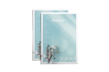 Foto vom Briefpapier Görlitz Modehaus Schwind's Erben Saisonstart F/S 2020