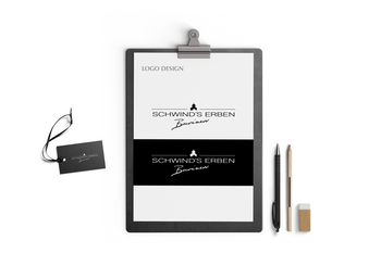 Foto vom Logo Görlitz Modehaus Schwind's Erben, Variante Business